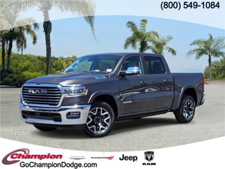 New 2025 RAM 1500 Laramie image 1