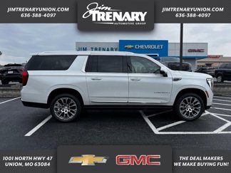 New 2025 GMC Yukon XL Denali w/ Sun & Power Step Package image 1