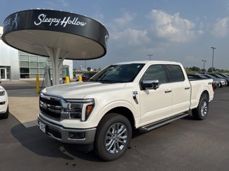 New 2025 Ford F150 Lariat w/ Equipment Group 502A High image 1