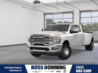New 2025 RAM 3500 Laramie image 1
