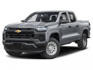 New 2026 Chevrolet Colorado W/T w/ WT Custom Package image 1