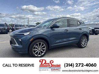 New 2026 Buick Encore GX Avenir w/ Avenir Technology Package image 1