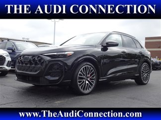 New 2025 Audi SQ5 Premium Plus image 1