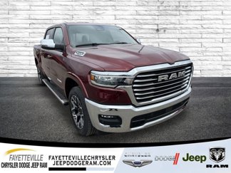 New 2025 RAM 1500 Laramie image 1