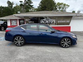 Used 2021 Nissan Altima 2.5 SR image 1