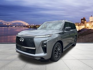 New 2025 INFINITI QX80 Autograph w/ Autograph Exterior Package image 1