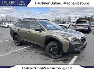 New 2025 Subaru Outback Wilderness image 1