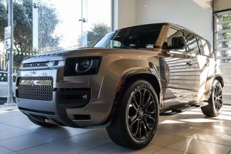 New 2025 Land Rover Defender 110 image 1