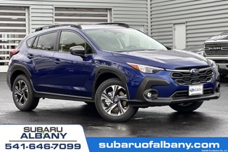 New 2025 Subaru Crosstrek 2.5i Premium w/ Crosstrek Mirror Package image 1
