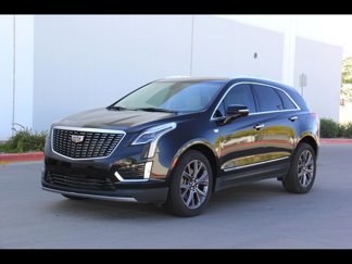Used 2020 Cadillac XT5 Premium Luxury image 1