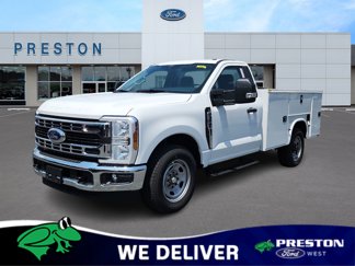 New 2025 Ford F350 XL w/ XL Chrome Package image 1
