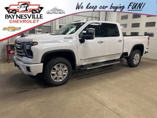 New 2025 Chevrolet Silverado 3500 High Country w/ High Country Premium Package image 1
