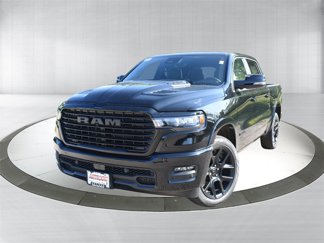 New 2025 RAM 1500 Laramie w/ Night Edition image 1