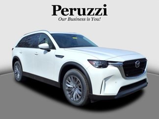 New 2025 MAZDA CX-90 3.3 Turbo w/ Preferred Package image 1