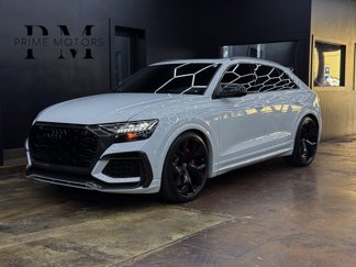 Used 2022 Audi RS Q8 image 1
