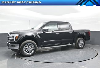 New 2025 Ford F150 Lariat image 1