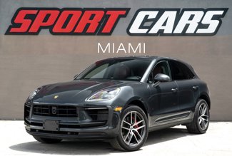 Used 2022 Porsche Macan S image 1