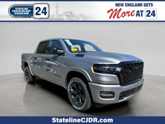 New 2025 RAM 1500 Big Horn image 1