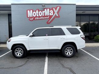 Used 2016 Toyota 4Runner Trail Premium image 1