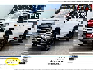 Used 2024 Chevrolet Silverado 3500 LTZ image 1