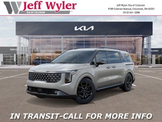 New 2026 Kia Carnival SX Prestige image 1