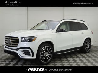 New 2026 Mercedes-Benz GLS 580 4MATIC video 1