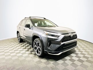 New 2025 Toyota RAV4 XSE image 1
