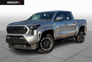 New 2025 Toyota Tacoma TRD Sport image 1