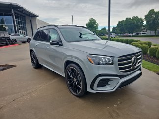 New 2025 Mercedes-Benz GLS 450 4MATIC image 1
