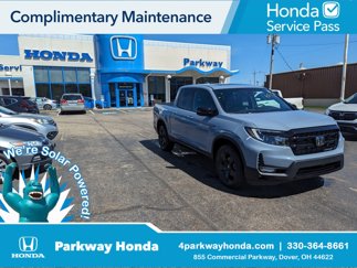 New 2025 Honda Ridgeline Black Edition image 1