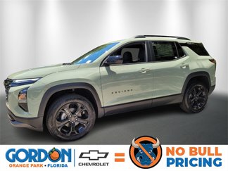 New 2026 Chevrolet Equinox LT w/ Convenience Package II image 1