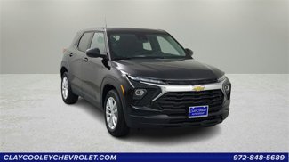 New 2026 Chevrolet TrailBlazer LS w/ LS Convenience Package image 1