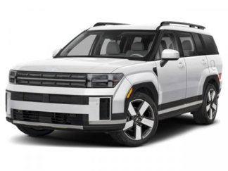 New 2026 Hyundai Santa Fe Limited image 1