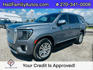 Used 2021 GMC Yukon Denali image 1