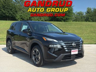 New 2026 Nissan Rogue SV image 1