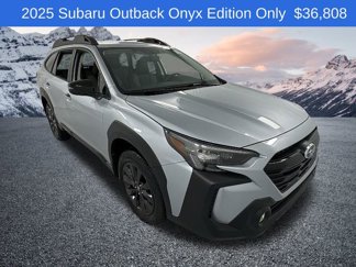 New 2025 Subaru Outback Onyx Edition image 1