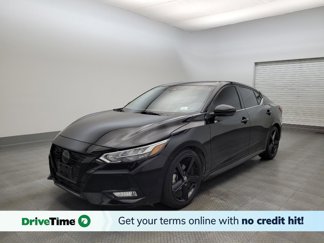Used 2023 Nissan Sentra SR w/ Midnight Edition Package image 1