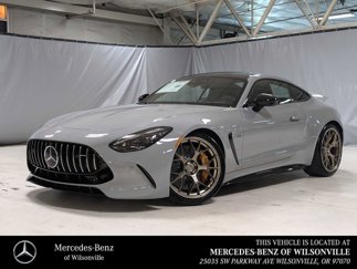 New 2025 Mercedes-Benz AMG GT 63 image 1