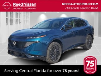 New 2025 Nissan Murano Platinum image 1