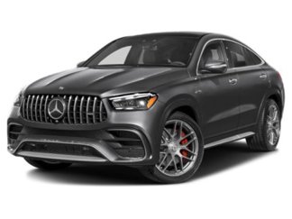New 2025 Mercedes-Benz GLE 63 AMG S image 1