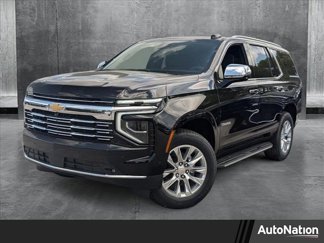 New 2025 Chevrolet Tahoe Premier image 1