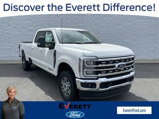 New 2025 Ford F250 4x4 Crew Cab Super Duty image 1