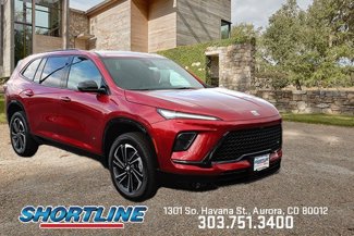 New 2025 Buick Enclave Sport Touring w/ Power Package image 1