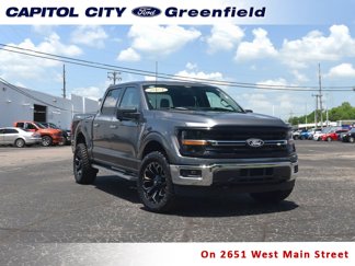 Used 2024 Ford F150 XLT image 1