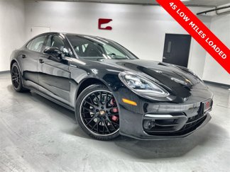 Used 2022 Porsche Panamera 4S image 1