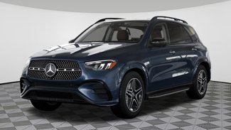 New 2026 Mercedes-Benz GLE 450 4MATIC image 1