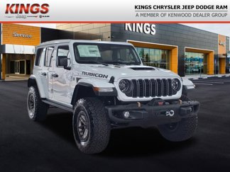 New 2025 Jeep Wrangler Unlimited Rubicon 392 image 1