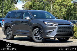 New 2025 Lexus TX 350 AWD image 1