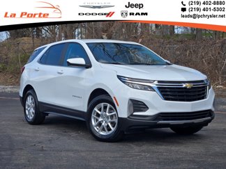 Used 2023 Chevrolet Equinox LT image 1
