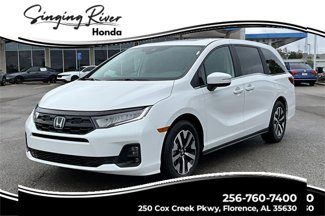 New 2026 Honda Odyssey EX-L image 1